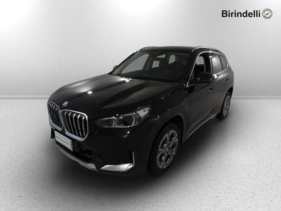 Usata BMW X1 xLine 150 CV (110 kW) 2023 Black pastello SUV