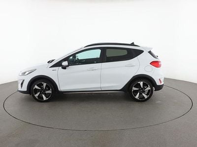 Usata Ford Fiesta Active 95 CV (69 kW) 2020 Bianco Utilitaria
