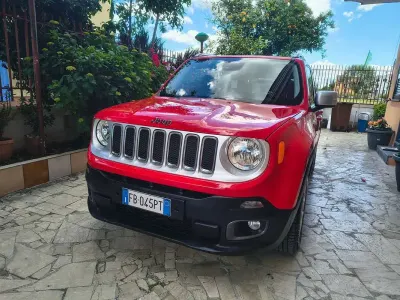 Usata Jeep Renegade
