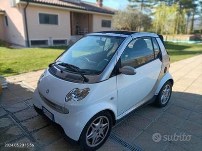 Usata 2004 Smart ForTwo Cabrio Cabrio | 2000 €