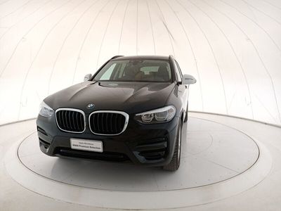 usata BMW X3 xDrive20i Business Advantage del 2020 usata a Lecce