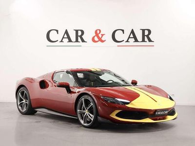 Occasion Ferrari 296 829 ch (609 kW) 2024 Rouge Coupé