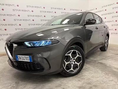 Brugt Alfa Romeo Tonale Ti 131 HK (96 kW) 2023 Grå SUV