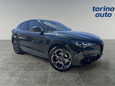 Usata Alfa Romeo Stelvio Veloce 210 CV (154 kW) 2025 Nero SUV