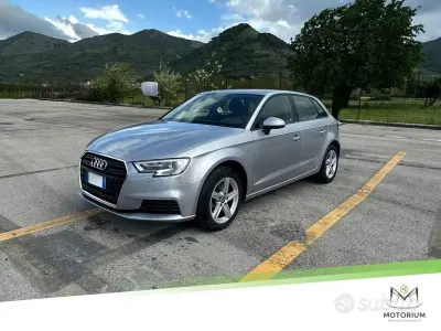Gebraucht Audi A3 Admired 116 PS (85 kW) 2019 Limousine