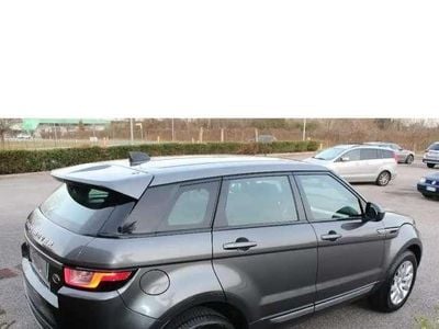 Usado Land Rover Range Rover evoque 150 HP (110 kW) 2014 SUV
