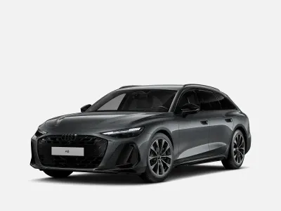 Nuova Audi A6 Business 299 CV (219 kW) 2026 Grigio daytona perla Station wagon
