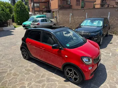 Usata Smart ForFour Electric Drive Prime 41 kW (56 CV) 2018 Utilitaria