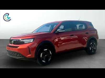 Ny Opel Frontera Edition 101 HK (74 kW) 2026 Orange SUV