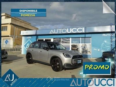 Usata Mini Countryman Classic 156 CV (114 kW) 2025 Antracite SUV