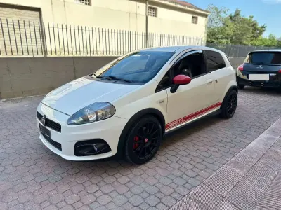 Usata Abarth Grande Punto