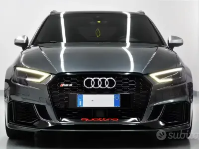 Usata Audi RS3