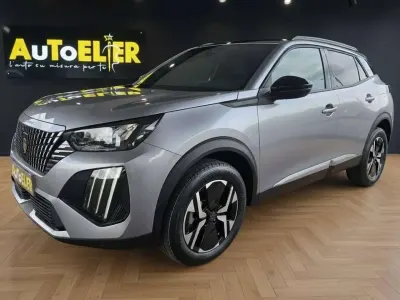 Nuova Peugeot 2008 Allure 101 CV (74 kW) 2025 Grigio SUV