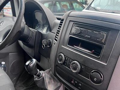 Usata Mercedes Sprinter 2010 Bianco Furgone