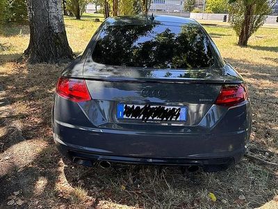 Grigio Usata 2016 Audi TT S-Line Coupé | 29.000 €