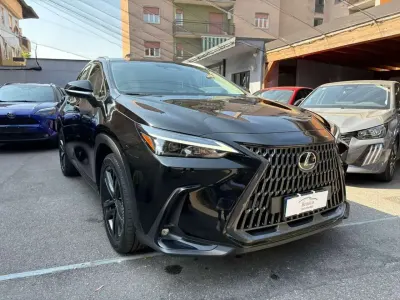 Usata Lexus NX350h 190 CV (139 kW) 2024 Nero SUV