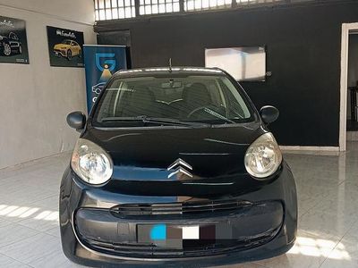Usata Citroën C1 68 CV (50 kW) 2006 Nero Utilitaria