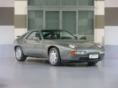 Usata Porsche 928 320 CV (235 kW) 1987 Granite green metallic Coupé
