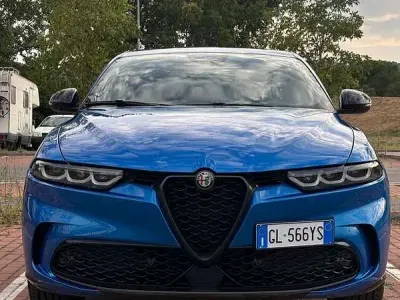 Usata Alfa Romeo Tonale Edizione Speciale 160 CV (117 kW) 2023 SUV