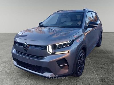 Usata Citroën C3 PureTech 101 CV (74 kW) 2025 Grigio SUV