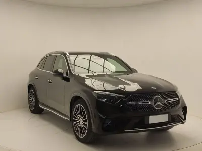 Usata Mercedes GLC300 Advanced Plus 269 CV (197 kW) 2023 Nero SUV