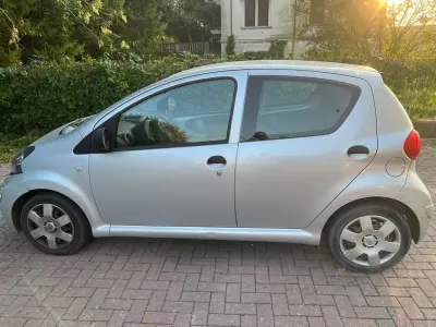 Usata Toyota Aygo