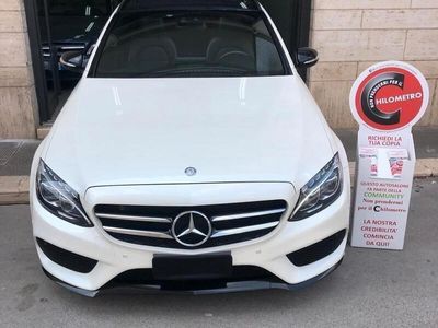 usata Mercedes C250 Classediesel 204cv Premium