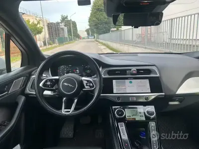 Usata Jaguar I-Pace 294 kW (400 CV) 2021 SUV