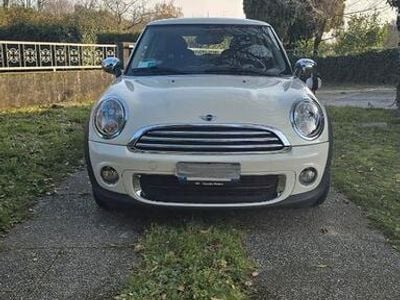 Usata Mini ONE 2011 Utilitaria