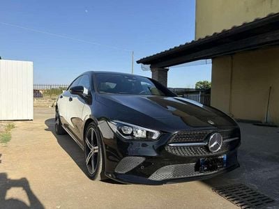 Usata Mercedes CLA180 116 CV (85 kW) 2019 Berlina
