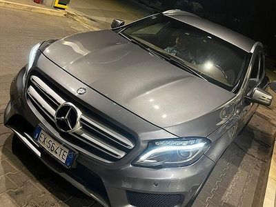 Usata Mercedes GLA200 2014 SUV