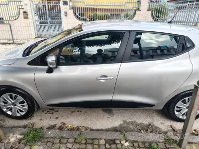 Usata Renault Clio 2016 Grigio Berlina