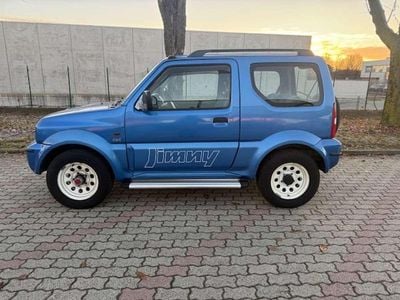 Blu Usata 2000 Suzuki Jimny SUV | 7600 € (Buon prezzo)