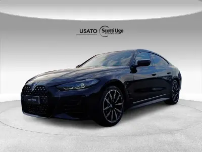 Usata BMW 420 Gran Coupé