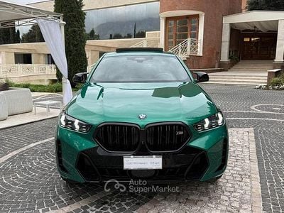 Begagnad BMW X6 M