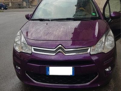 Usata Citroën C3 Exclusive 75 CV (55 kW) 2016 Berlina