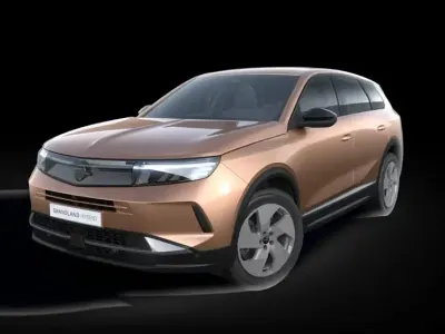 Nuova Opel Grandland Electric Edition 194 CV (142 kW) 2026 Beige / metallizzato SUV