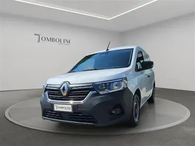 Usata Renault Kangoo Edition One 95 CV (69 kW) 2022 Bianco Monovolume