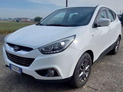 usata Hyundai ix35 iX351.7 crdi Classic 2wd FL