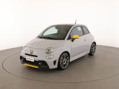 Usata Abarth 595 Turismo 165 CV (121 kW) 2022 Grigio Utilitaria