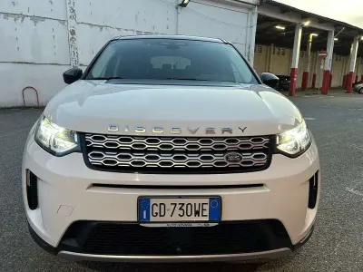 Usata Land Rover Discovery Sport