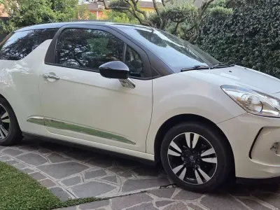 Usata Citroën DS3 So Chic 82 CV (60 kW) 2013 Berlina