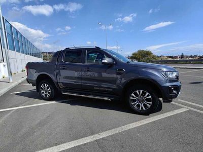 usata Ford Ranger 2.0 tdci double cab Wildtrak 170cv auto