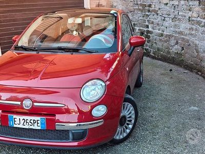 Usata Fiat 500 69 CV (50 kW) 2011 Utilitaria
