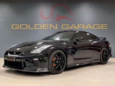 usata Nissan GT-R 3.8 V6 Black Edition Monster 1800cv