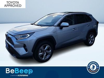 usata Toyota RAV4 Hybrid RAV4 2.5 VVT-IE HYBRID LOUNGE 2WD E-CVT MY19