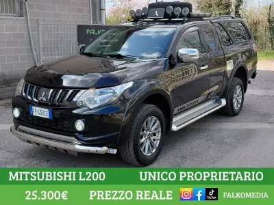 Usata Mitsubishi L200