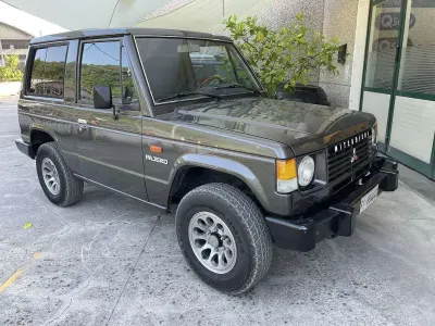 Usata Mitsubishi Pajero 84 CV (61 kW) 1989 SUV