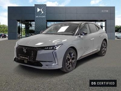 DS Automobiles DS4