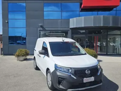 Usata Nissan Townstar Acenta 131 CV (96 kW) 2023 Bianco Furgone